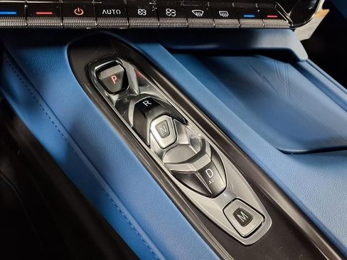 New 2026 Chevrolet Corvette Z06 w/ Stealth Interior Trim Package image 7