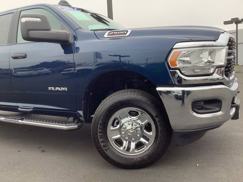 Used 2024 RAM 2500 Big Horn w/ Bed Utility Group image 3