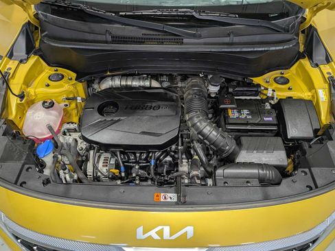 Certified 2023 Kia Seltos Nightfall Edition AWD/4WD image 14