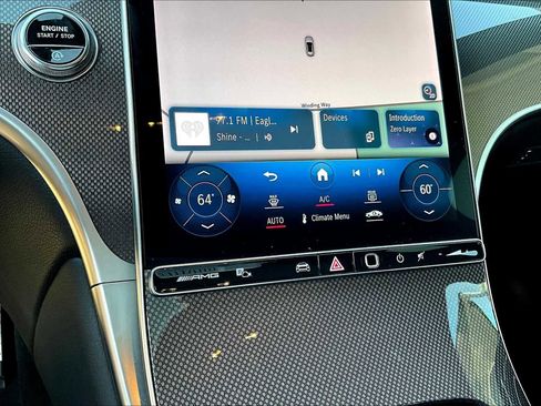 Used 2024 Mercedes-Benz GLC 43 AMG 4MATIC image 25