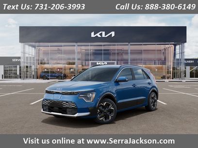 New 2026 Kia Niro Wind