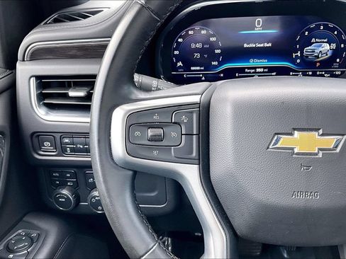 Used 2024 Chevrolet Tahoe LT AWD/4WD image 16