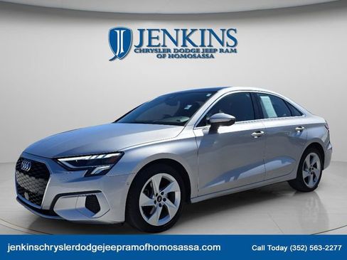 Used 2024 Audi A3 2.0T Premium image 2