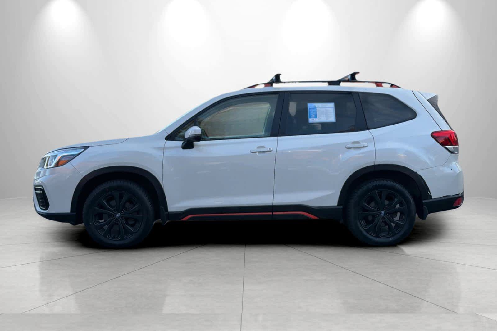 Used 2019 Subaru Forester Sport AWD/4WD image 5