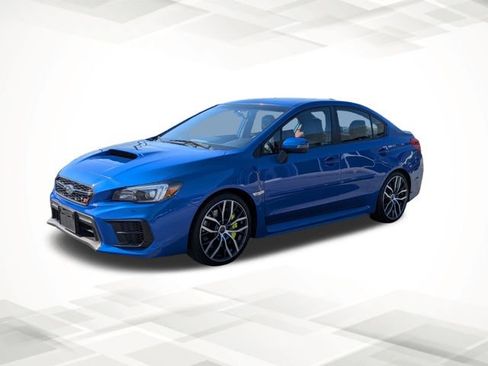 Used 2021 Subaru WRX STI Limited image 7