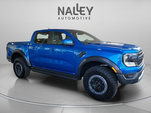 New 2026 Ford Ranger Raptor image 4