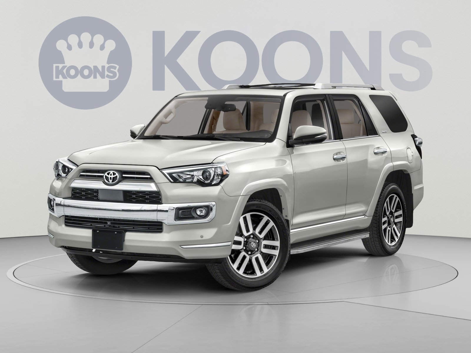 Used 2023 Toyota 4Runner Limited AWD/4WD image 1