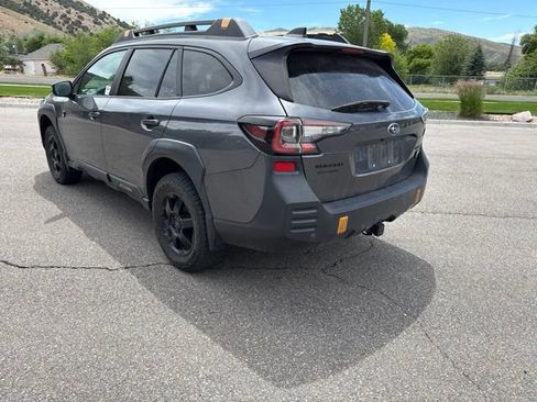 Used 2022 Subaru Outback Wilderness w/ Wilderness Package AWD/4WD image 5