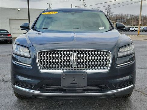 Used 2022 Lincoln Nautilus Reserve image 29