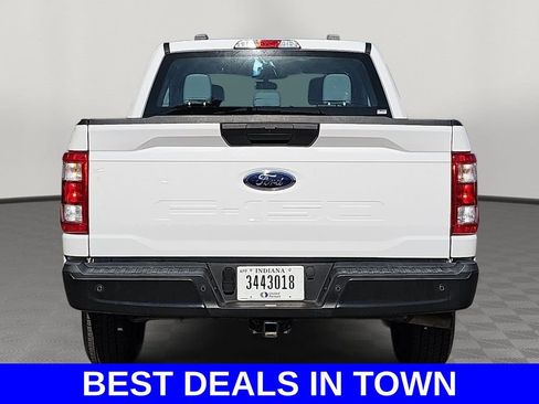 Used 2022 Ford F150 XL w/ Trailer Tow Package AWD/4WD image 4