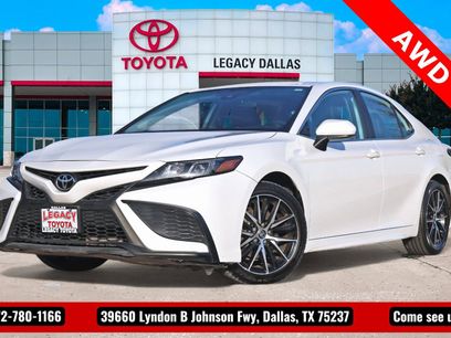 Used 2021 Toyota Camry SE