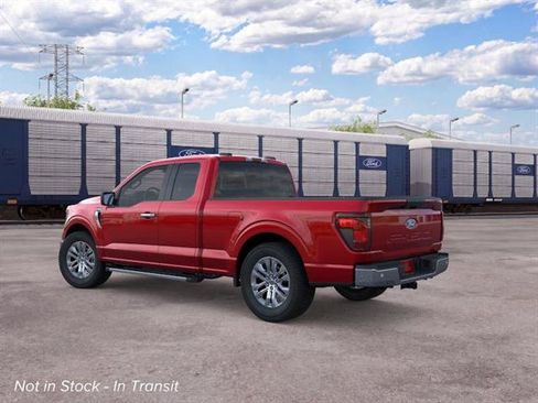 New 2026 Ford F150 XLT w/ XLT Chrome Appearance Package RWD image 4