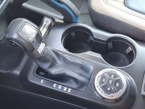 Used 2023 Ford Bronco Wildtrak AWD/4WD image 20