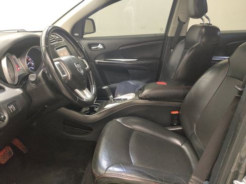 Used 2019 Dodge Journey GT w/ Nav & Sun Group AWD/4WD image 17