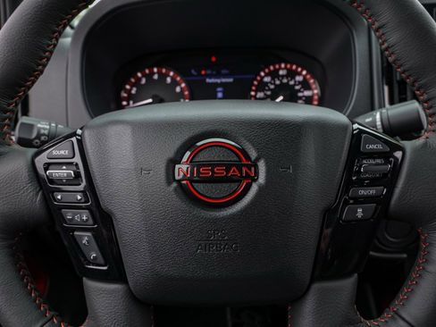 New 2026 Nissan Frontier Pro-X image 31