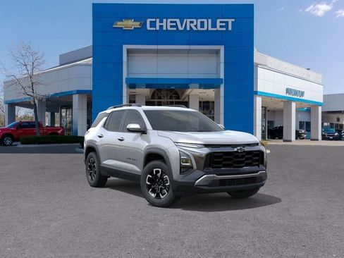 New 2026 Chevrolet Equinox ACTIV w/ Convenience Package III image 1
