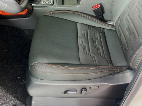 New 2026 Nissan Frontier PRO-4X AWD/4WD image 18
