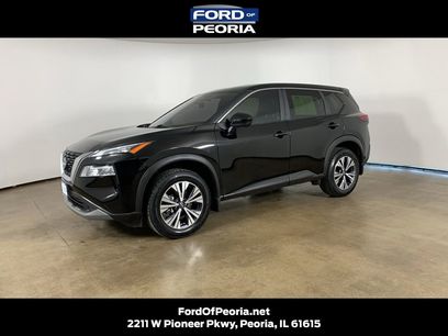 Used 2023 Nissan Rogue SV