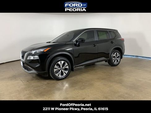 Used 2023 Nissan Rogue SV AWD/4WD image 1