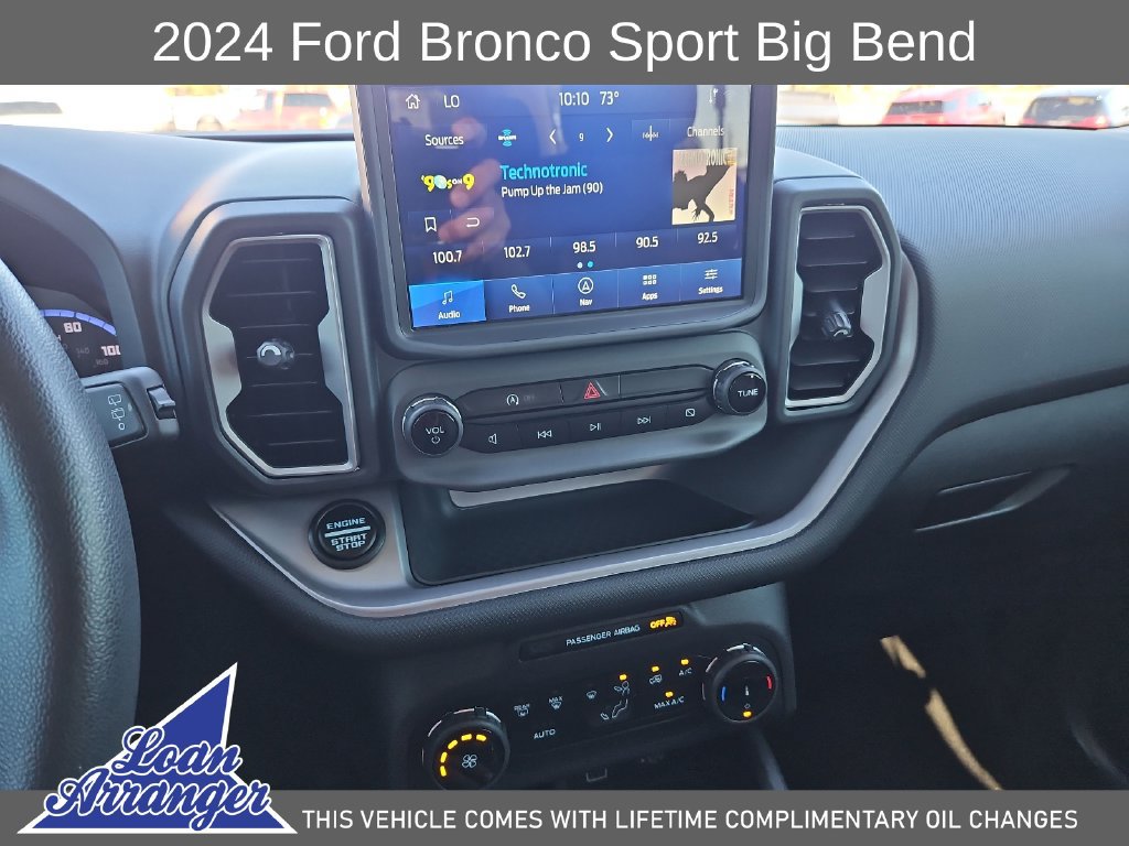 Used 2024 Ford Bronco Sport Big Bend AWD/4WD image 25