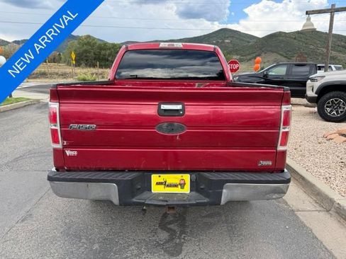 Used 2010 Ford F150 4x4 SuperCrew image 5