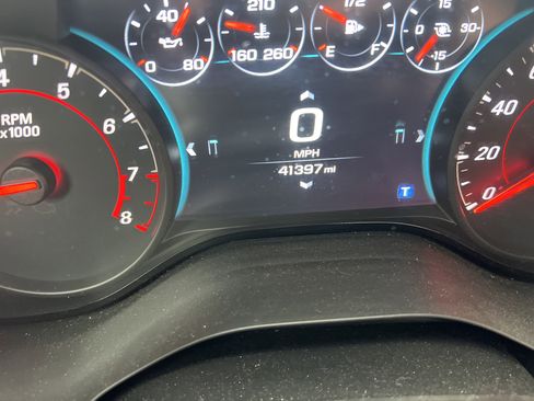 Used 2017 Chevrolet Camaro LT image 21