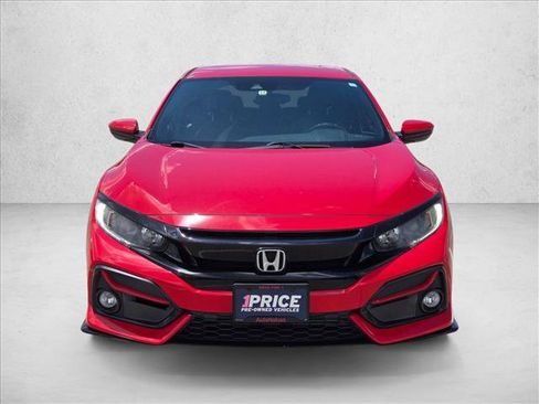 Used 2020 Honda Civic Sport image 2