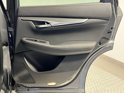 Certified 2025 INFINITI QX55 Luxe w/ Cargo Package image 31