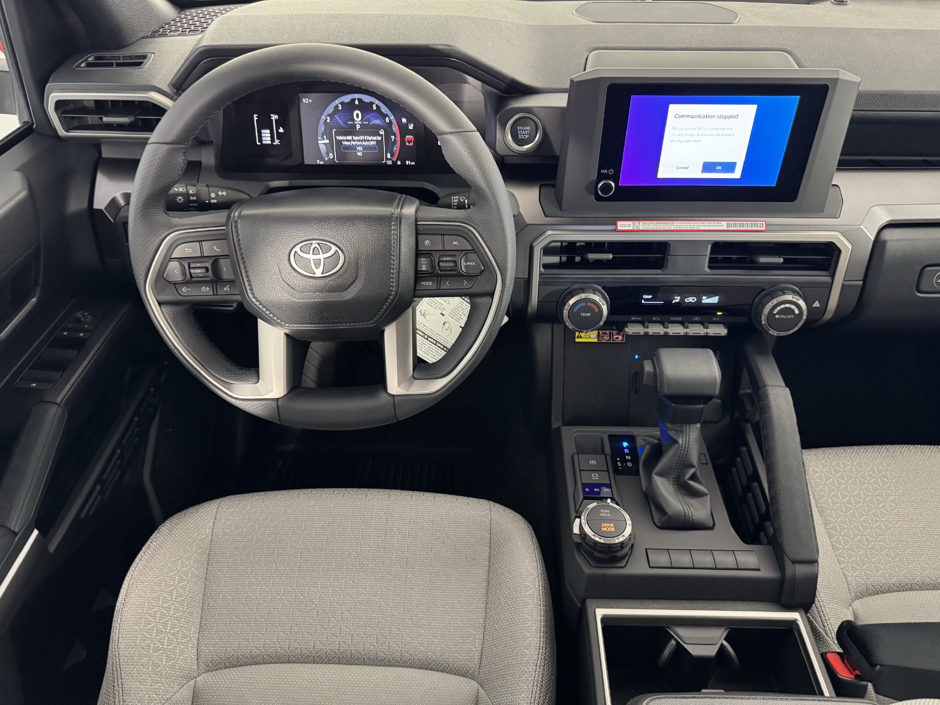 New 2026 Toyota 4Runner SR5 AWD/4WD image 8