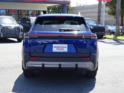New 2026 Toyota bZ Woodland AWD/4WD image 6