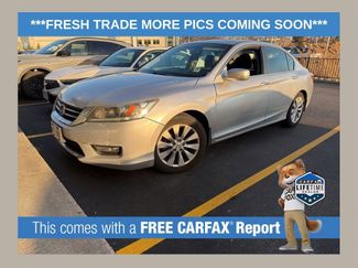 Used 2014 Honda Accord EX video 1