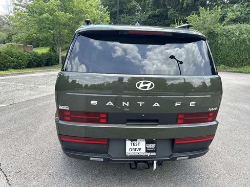 New 2026 Hyundai Santa Fe SEL FWD image 4