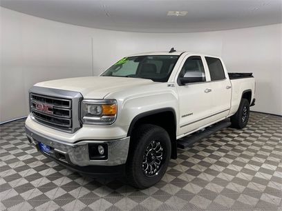 Used 2015 GMC Sierra 1500 SLT