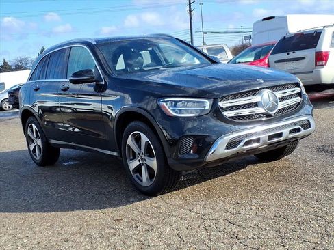 Used 2022 Mercedes-Benz GLC 300 GLC 300 image 7