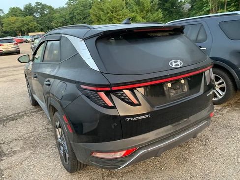 Used 2024 Hyundai Tucson Limited AWD/4WD image 2
