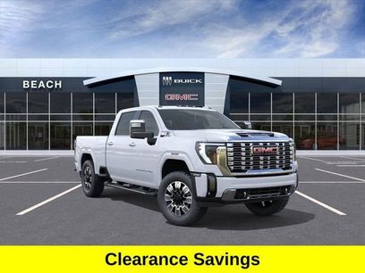New 2026 GMC Sierra 2500 Denali w/ Denali Reserve Package
