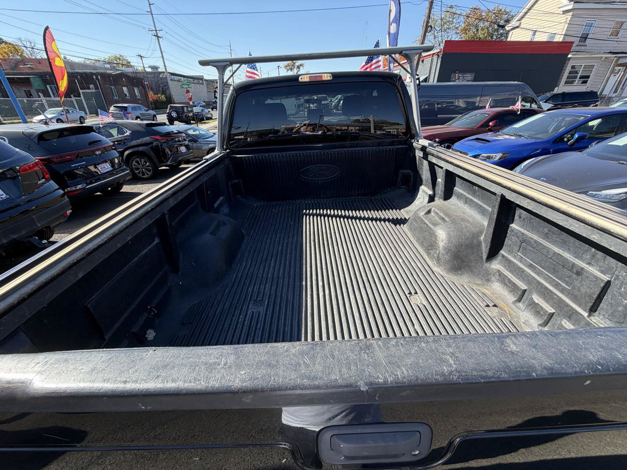 Used 2014 Ford F250 XLT w/ XLT Interior Package AWD/4WD image 16