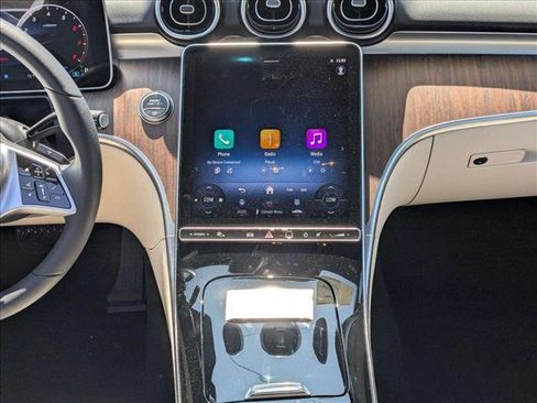 New 2025 Mercedes-Benz C 300 Sedan image 12