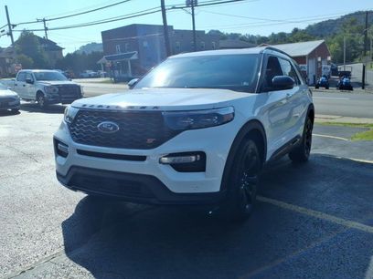 Used 2023 Ford Explorer ST w/ Equipment Group 401A