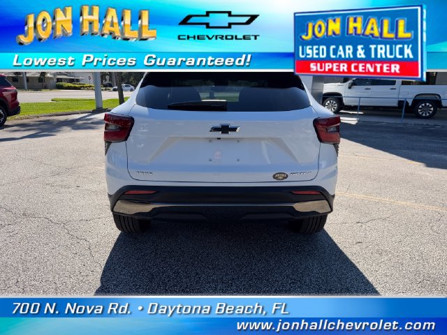Used 2026 Chevrolet Trax ACTIV w/ Driver Confidence Package FWD image 9