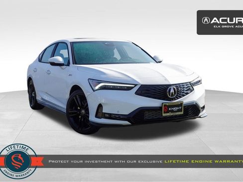 New 2026 Acura Integra A-Spec FWD image 1