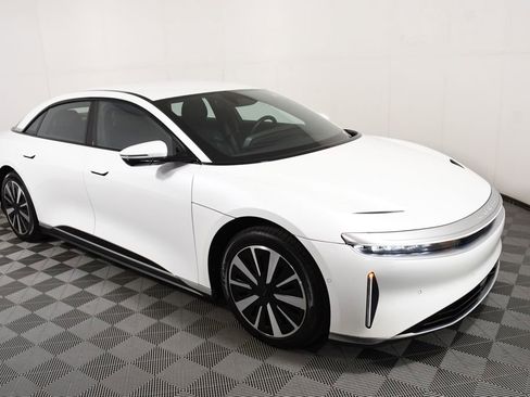 Used 2024 Lucid Air Touring AWD/4WD image 8