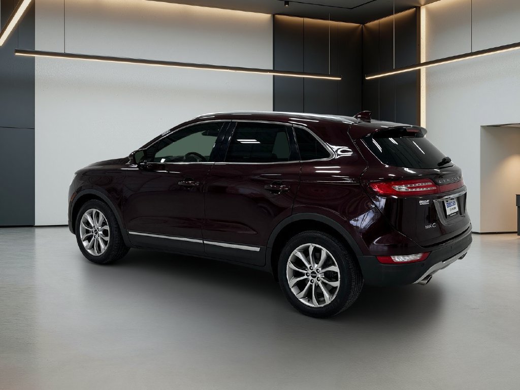Used 2019 Lincoln MKC Select w/ Select Plus Package FWD image 3