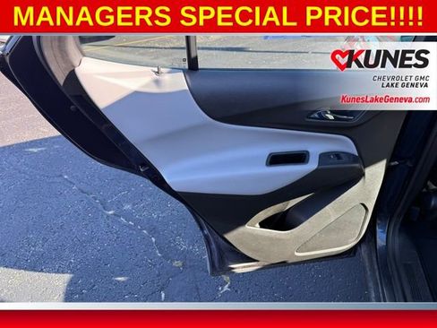 Used 2018 Chevrolet Equinox LS image 15