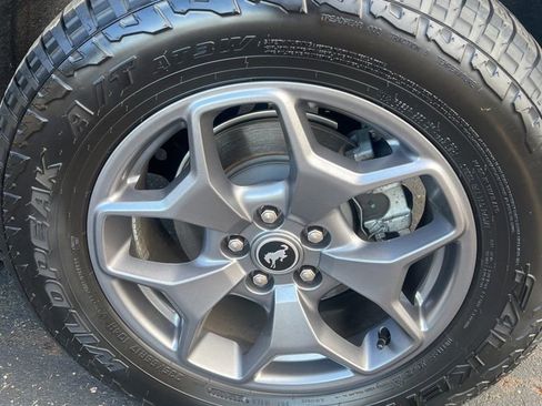 Used 2024 Ford Bronco Sport Badlands w/ Premium Package image 7