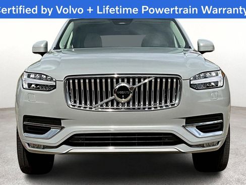 Used 2025 Volvo XC90 B6 Ultra w/ Protection Package image 5
