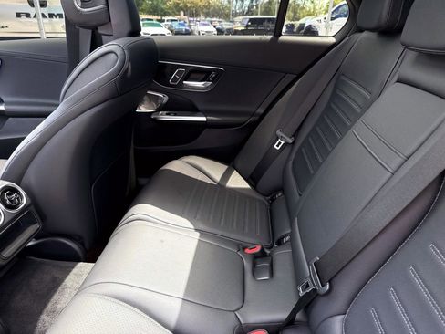 Used 2024 Mercedes-Benz C 300 Sedan image 13