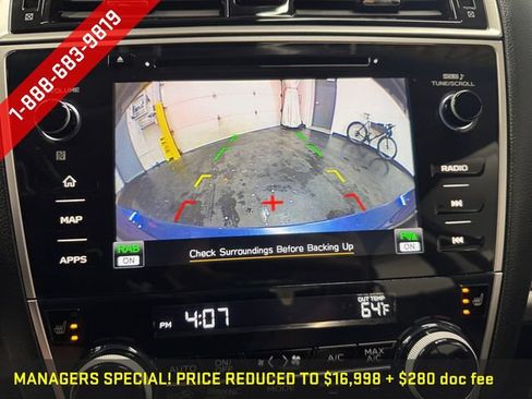 Used 2019 Subaru Legacy 3.6R Limited AWD/4WD image 17