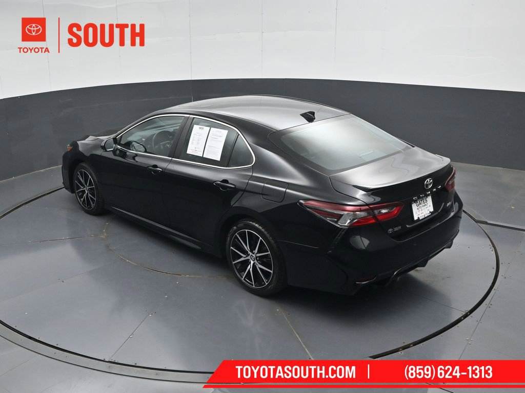 Used 2023 Toyota Camry SE w/ Convenience Package FWD image 52