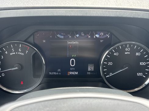 Used 2024 Ford Expedition Limited AWD/4WD image 18